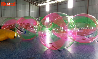 water walking zorb ball from Kameymall